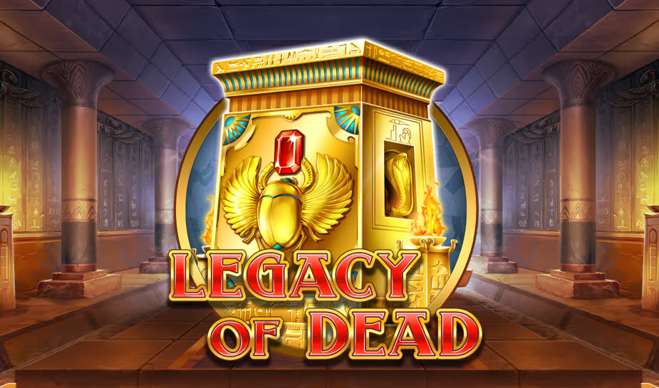 Legacy of Dead logo