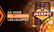 LeoJackpot van bijna € 160.000 gewonnen