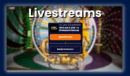 Nieuw! Casino livestreams op OnlineCasinoGround