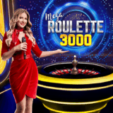 Mega Roulette 3000 logo 510