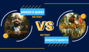 Slots battle: Gonzo’s Quest vs Gonzo’s Quest II
