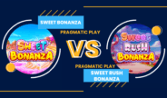 Slots battle: Sweet Bonanza vs Sweet Rush Bonanza