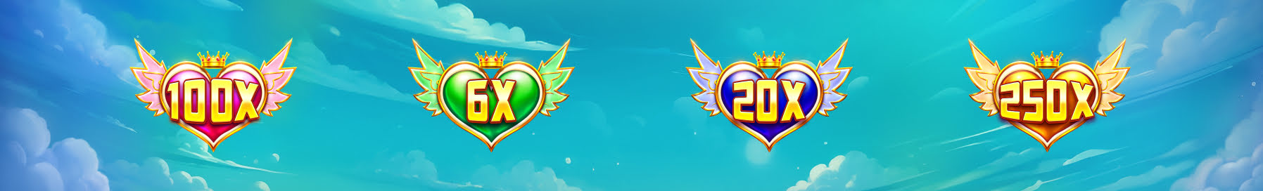 Starlight Princess Super Scatter logo - Mulitpliers