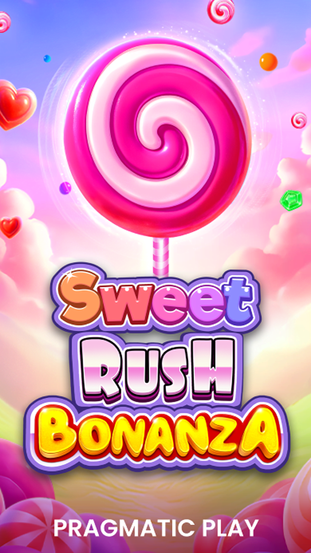 Sweet Rush Bonanza afbeelding mobiel