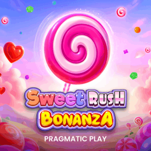 Sweet Rush Bonanza logo 510