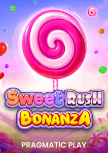 Sweet Rush Bonanza logo 720