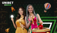 Unibet begint al in de kerstsfeer te komen