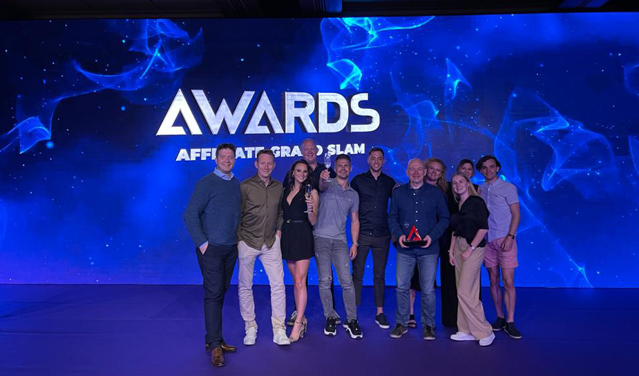 affiliate grand slam beurs dubai