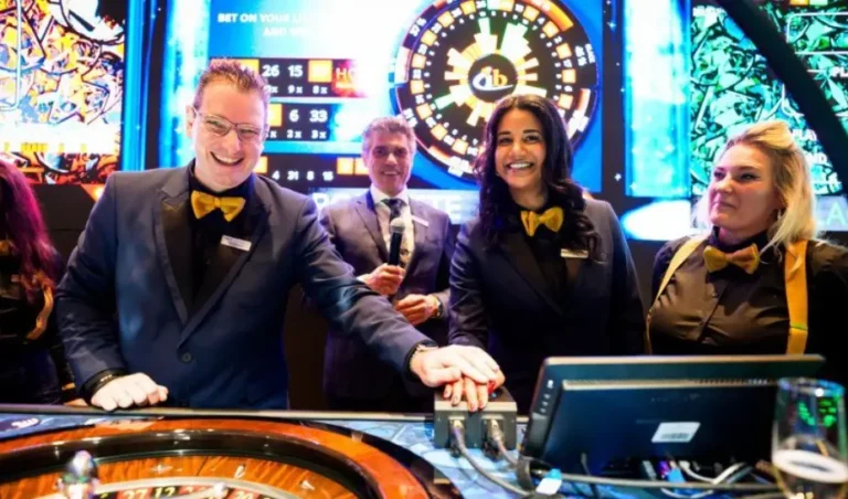 Holland Casino Amsterdam Casino van het jaar 2025