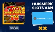 De beste huismerk gokkasten van Goldrun Casino
