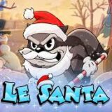 Le Santa Hacksaw Gaming