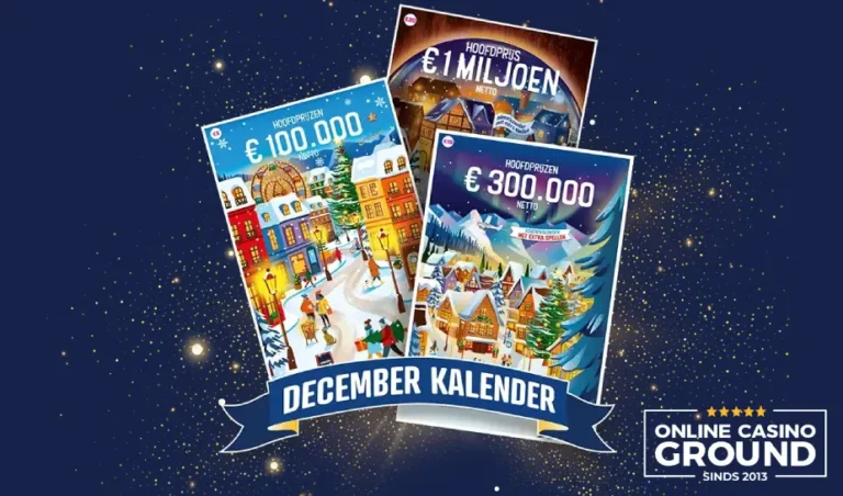 OCG Decemberkalender