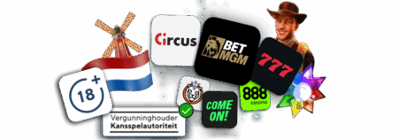 OnlineCasinoGround legale online casino's Nederland - december 2025