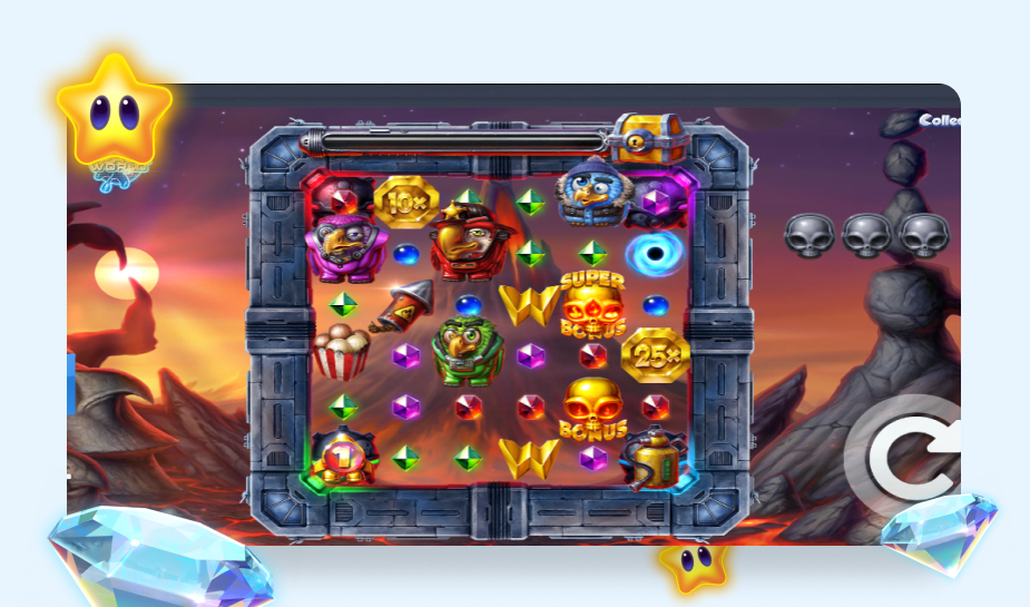 Pirots 4 Top 10 Gokkasten 2025 TOTO