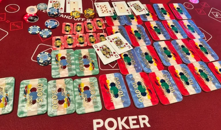 Pokerjackpot Holland Casino Rotterdam