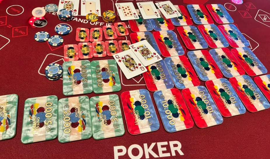 Pokerjackpot Holland Casino