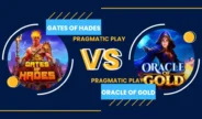 Slots battle: Gates of Hades vs Oracle of Gold