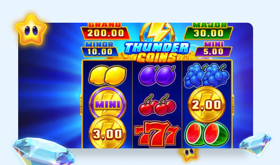 Thunder Coins: Hold and Win Betnation Top 10 2025