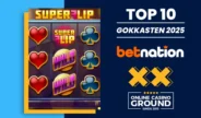 Top 10 slots van Betnation in 2025