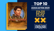 Top 10 slots van Fair Play in 2025