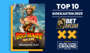 Top 10 slots 2025 van BetMGM