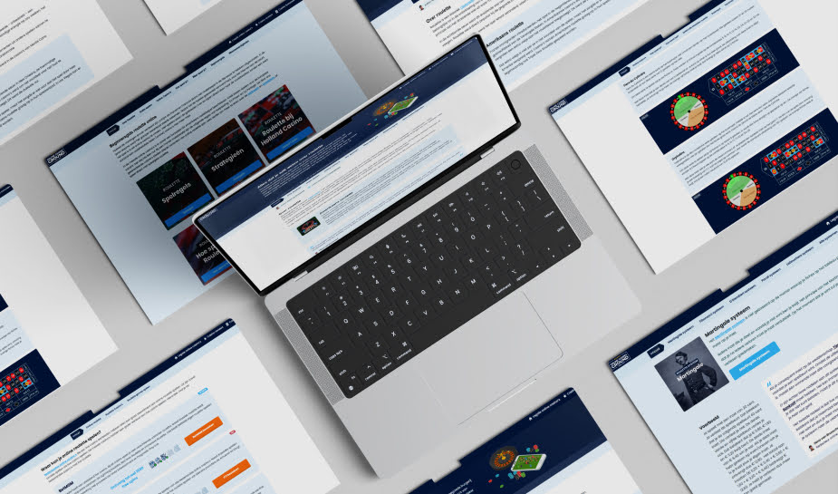 Antoinet Heimans - roulette pagina's logo