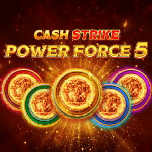 Cash Strike Power Force 5 afbeelding 510