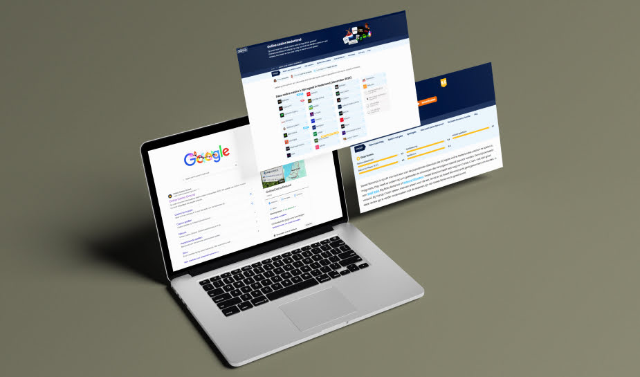 Christiaan - website onderhoud logo