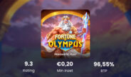 Game of the Month: Fortune of Olympus