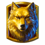 Ice Wolf 2 - Golden Wolf
