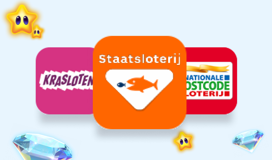 Kies jouw loterij