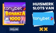 De beste huismerk gokkasten van Tonybet
