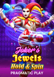 Joker’s Jewels Hold and Spin
