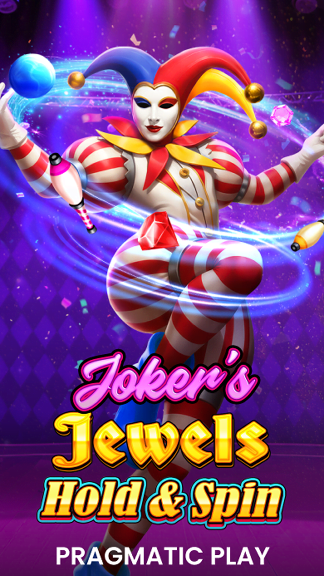 Jokers Jewels Hold and Win afbeelding mobiel
