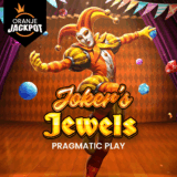 Joker’s Jewels Oranje Jackpot logo 510