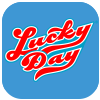 logo lucky day png