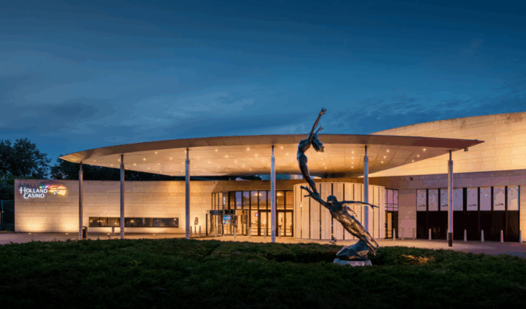 mega millions jackpot valt in Holland Casino Valkenburg