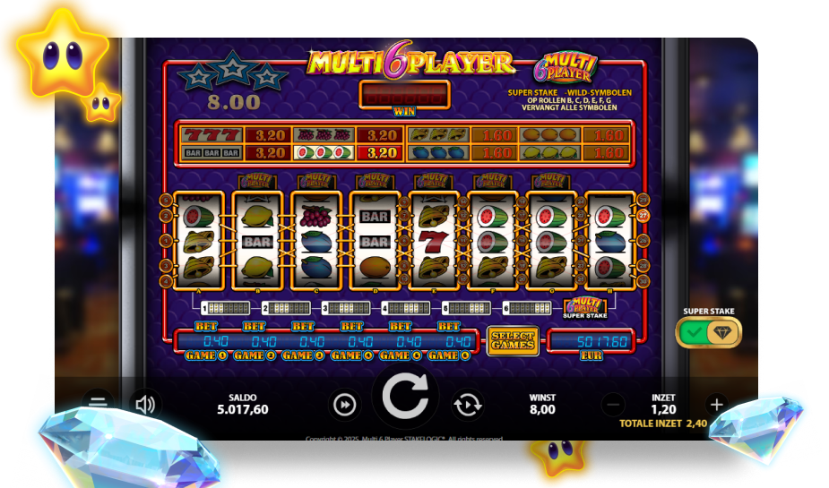 multi6player-stakelogic-speelveld-logo