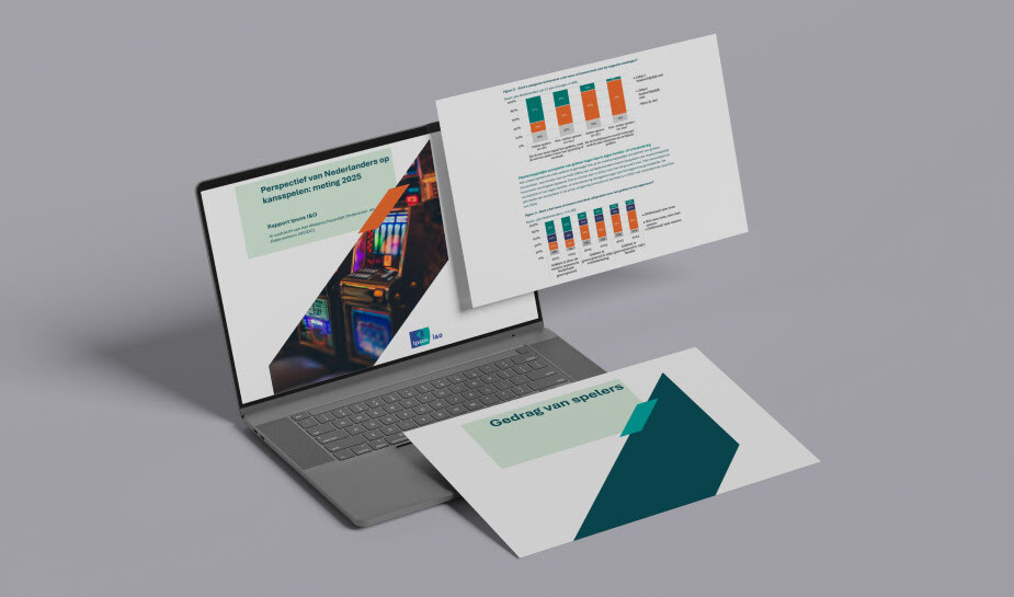 Onderzoek WODC verhoging gokleeftijd jongeren.