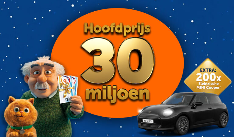 oudejaarstrekking staatsloterij 2025