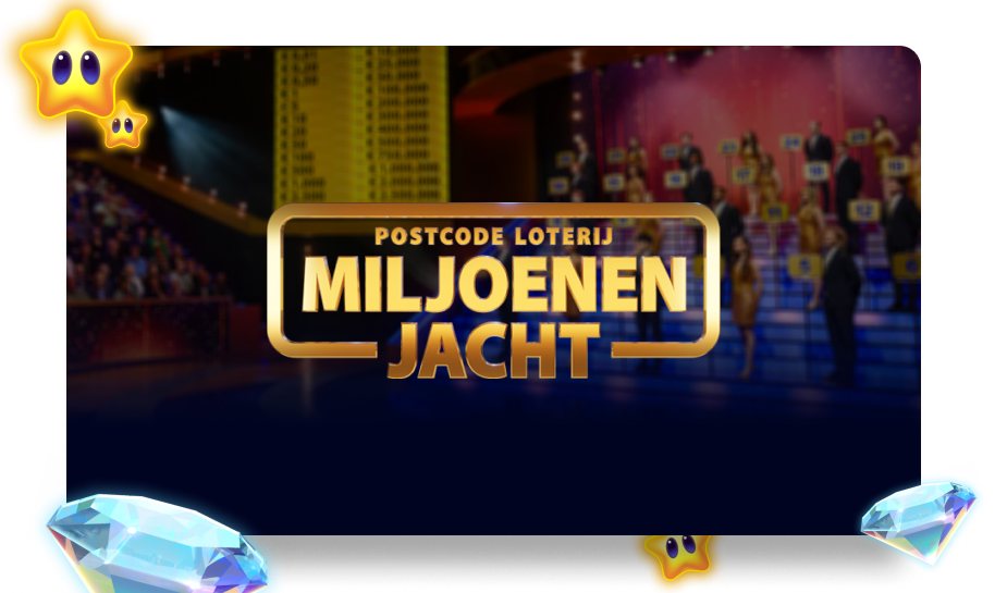 postcode loterij miljoenenjacht