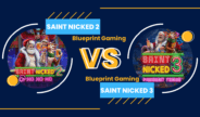 Slots battle: Saint Nicked 2 vs Saint Nicked 3