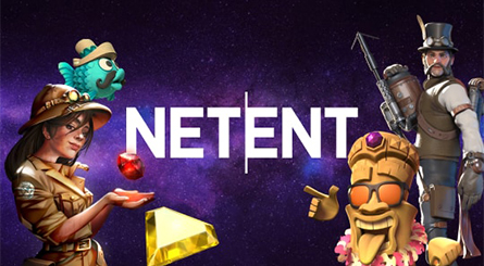 slots netent