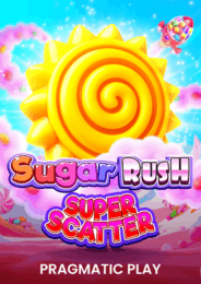 Sugar Rush Super Scatter