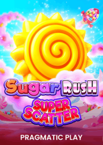Sugar Rush Super Scatter afbeelding 720