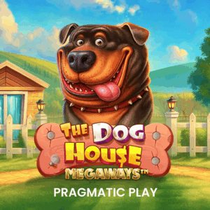 The Dog House Megaways logo 510