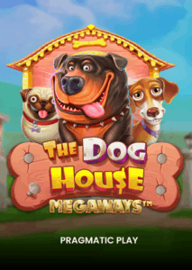 The Dog House Megaways logo 720