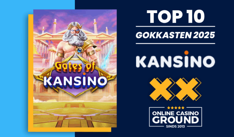 top 10 gokkasten van kansino in 2025 logo