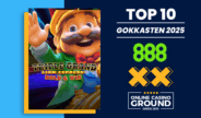 Top 10 slots van 888 in 2025