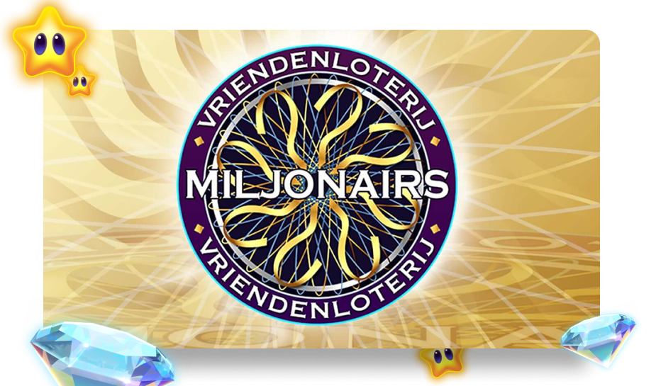 vriendenloterij miljonairs